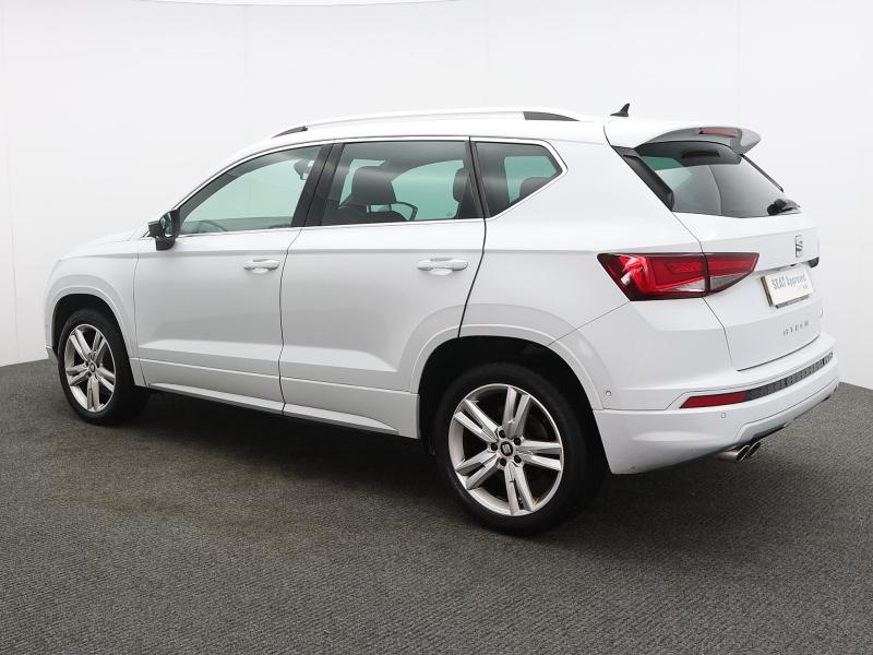 Used SEAT Ateca 2018 for sale - 78035741: Photo 5
