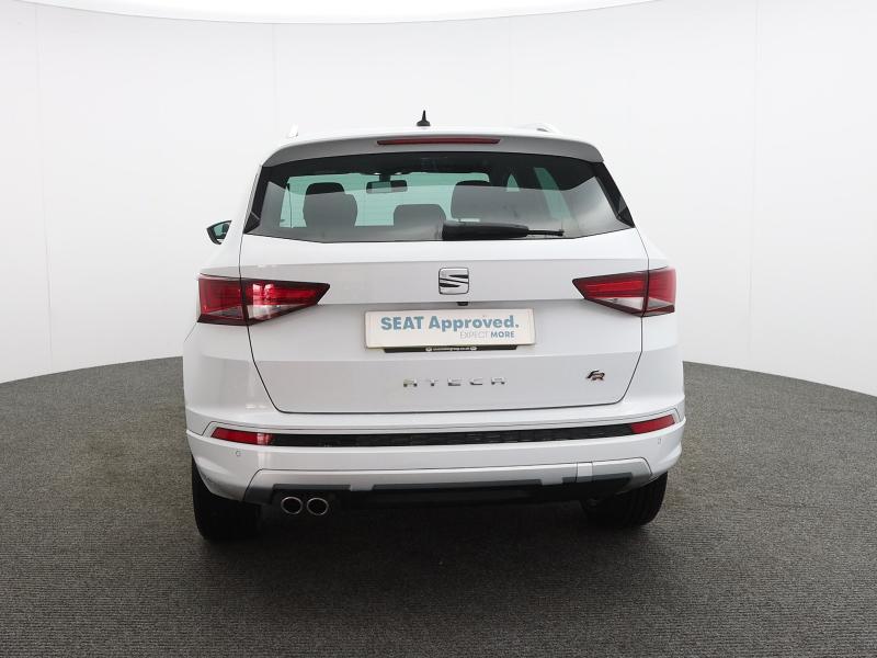Used SEAT Ateca 2018 for sale - 78035741: Photo 6