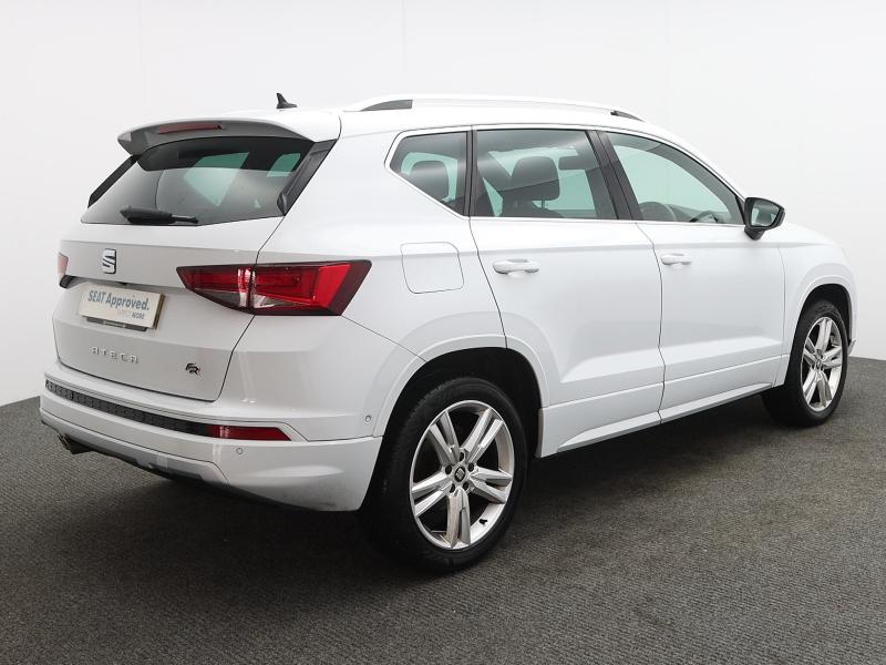 Used SEAT Ateca 2018 for sale - 78035741: Photo 7