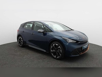 Cupra Born feature image