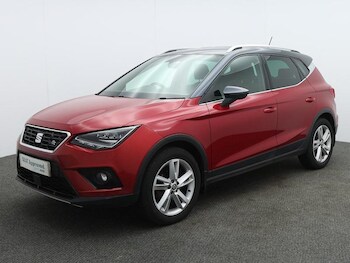 Used SEAT Arona 2019 for sale - 77755006: Photo