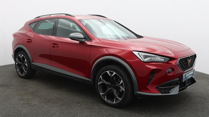 Used Cupra Formentor 2023 for sale - 77599700: Photo 1