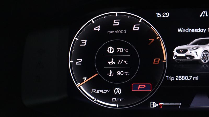 Used Cupra Formentor 2023 for sale - 77599700: Photo 36