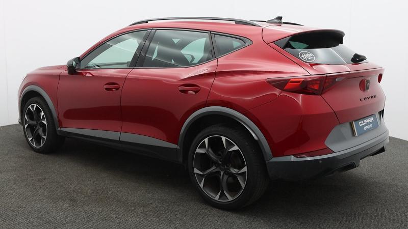 Used Cupra Formentor 2023 for sale - 77599700: Photo 5