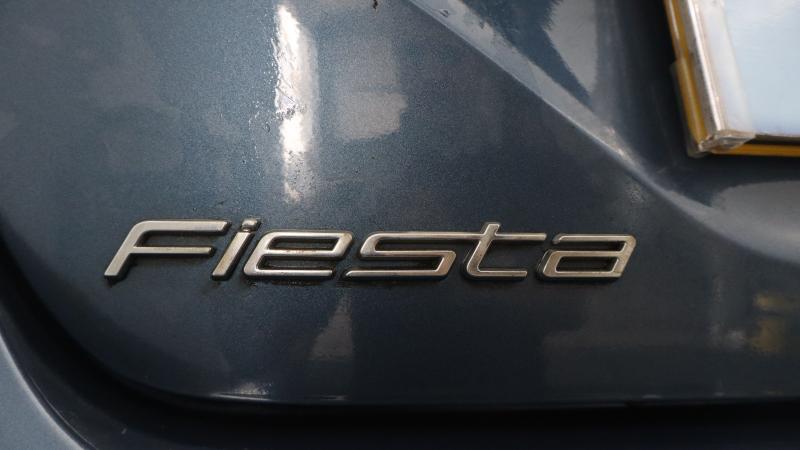 Used Ford Fiesta 2022 for sale - 77599698: Photo 11
