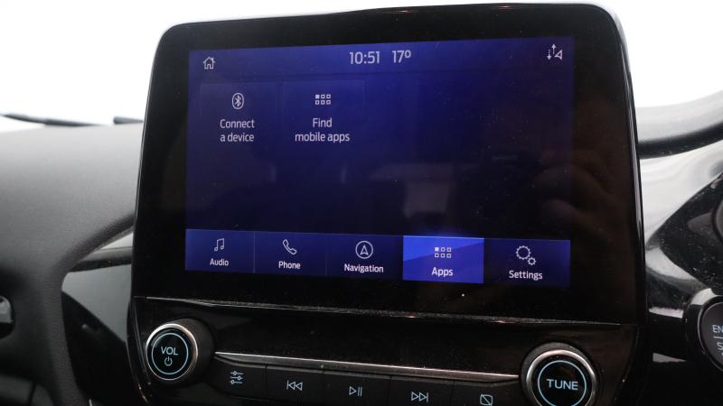 Used Ford Fiesta 2022 for sale - 77599698: Photo 25