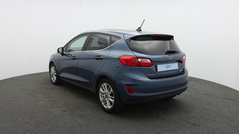 Used Ford Fiesta 2022 for sale - 77599698: Photo 3