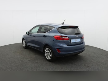 Used Ford Fiesta 2022 for sale - 77599698: Photo