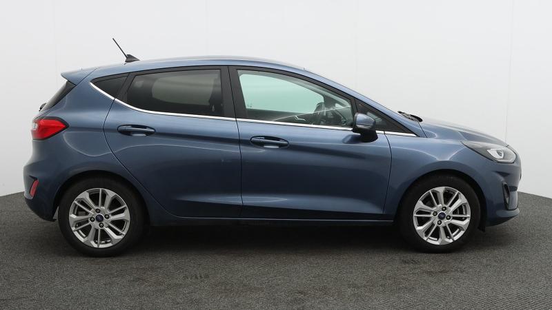 Used Ford Fiesta 2022 for sale - 77599698: Photo 4