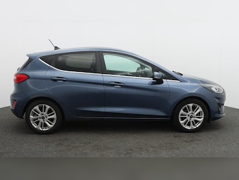 Used Ford Fiesta 2022 for sale - 77599698: Photo