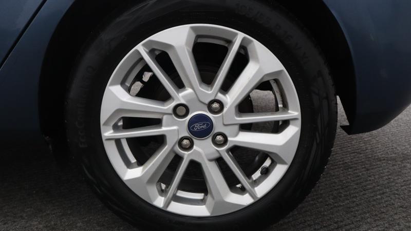 Used Ford Fiesta 2022 for sale - 77599698: Photo 5