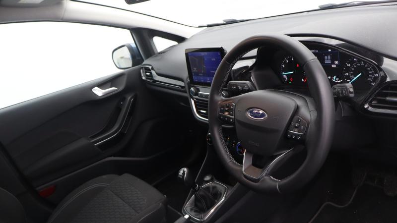 Used Ford Fiesta 2022 for sale - 77599698: Photo 6