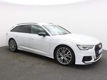 Used Audi A6 Avant 2021 for sale - 78186394: Photo