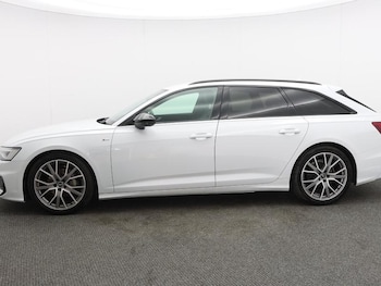 Used Audi A6 Avant 2021 for sale - 78186394: Photo
