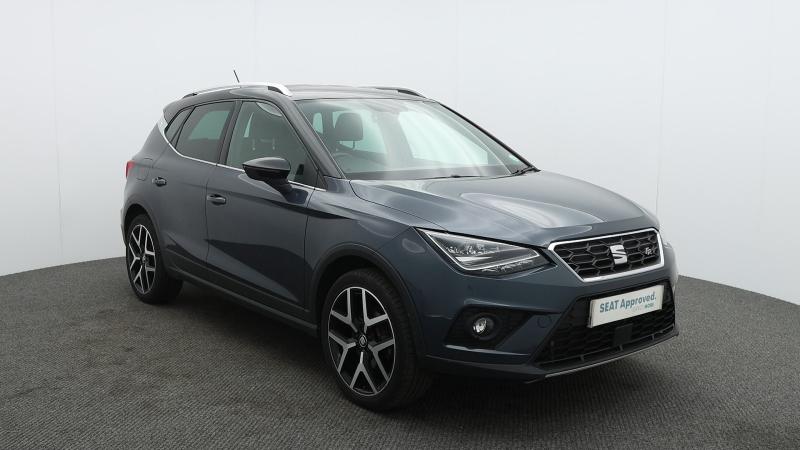 Used SEAT Arona 2021 for sale - 77599697: Photo 1