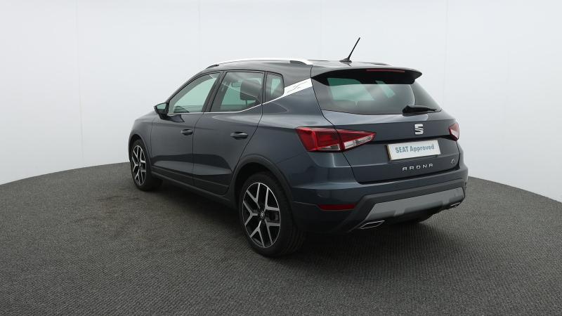 Used SEAT Arona 2021 for sale - 77599697: Photo 3