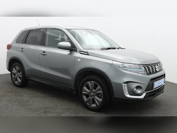 Suzuki Vitara feature image
