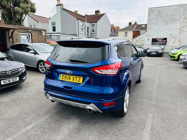 Used Ford Kuga 2014 for sale - 76177564: Photo 10