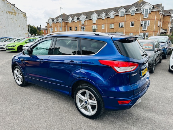 Used Ford Kuga 2014 for sale - 76177564: Photo 11