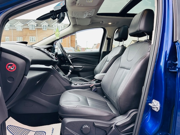 Used Ford Kuga 2014 for sale - 76177564: Photo 16