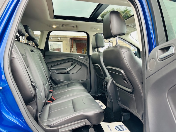 Used Ford Kuga 2014 for sale - 76177564: Photo 17