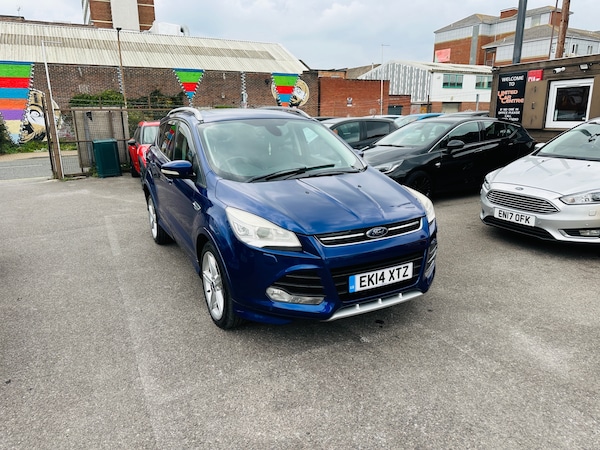 Used Ford Kuga 2014 for sale - 76177564: Photo 1