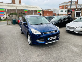 Ford - Kuga
