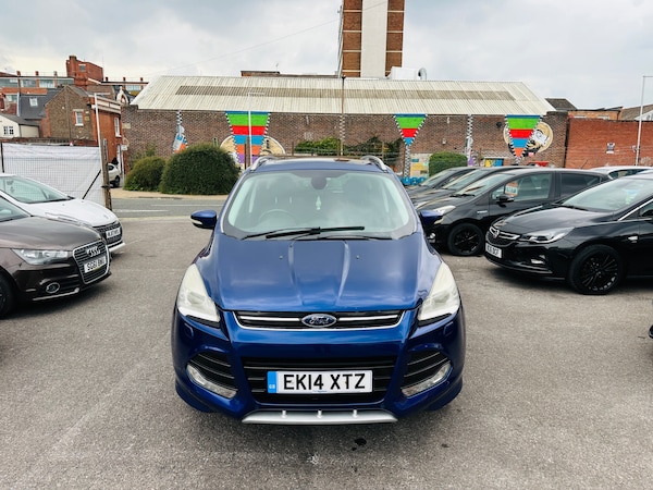 Used Ford Kuga 2014 for sale - 76177564: Photo 2