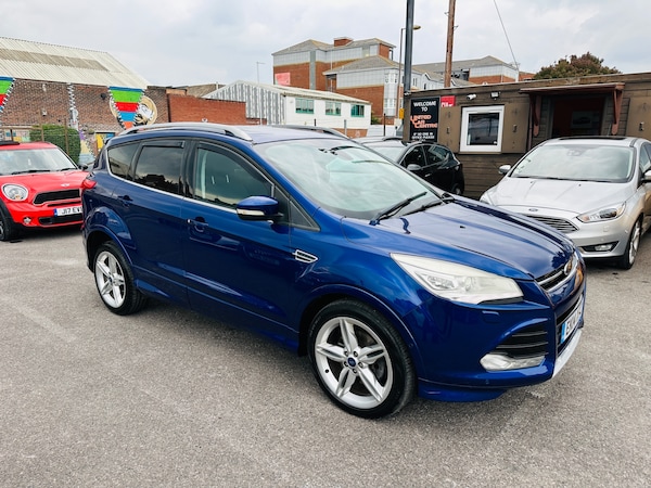 Used Ford Kuga 2014 for sale - 76177564: Photo 4