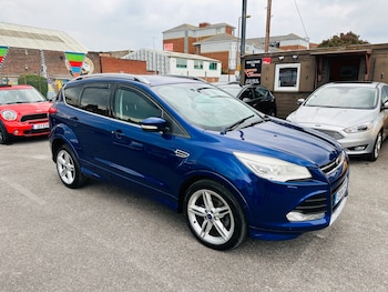 Used Ford Kuga 2014 for sale - 76177564: Photo 4