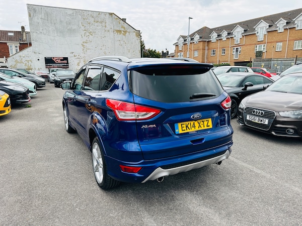 Used Ford Kuga 2014 for sale - 76177564: Photo 8