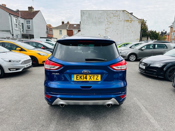 Used Ford Kuga 2014 for sale - 76177564: Photo 9