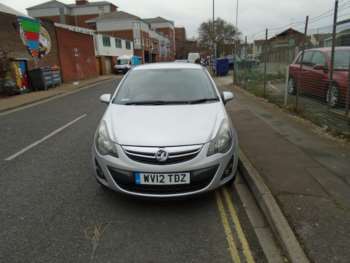 Used Vauxhall Corsa 2012 for sale - 73608319: Photo