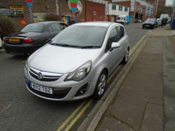 Used Vauxhall Corsa 2012 for sale - 73608319: Photo