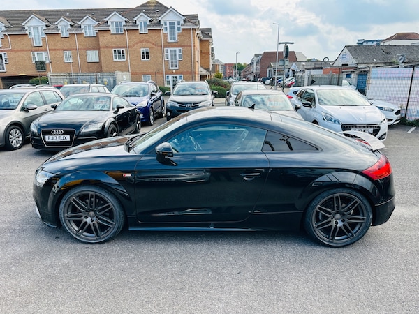Used Audi TT 2013 for sale - 76177561: Photo 12