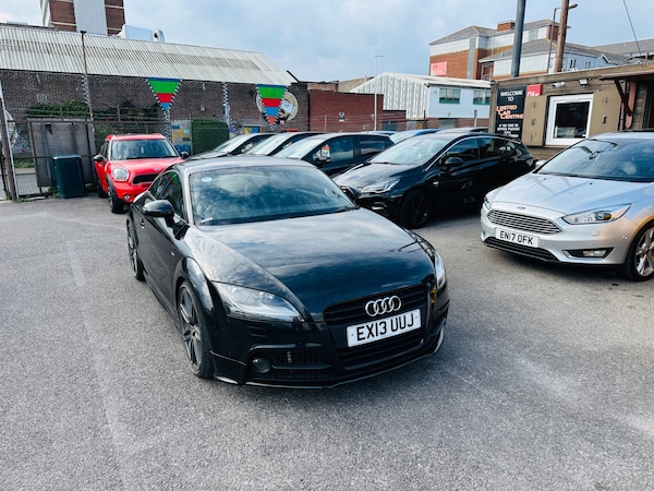 Used Audi TT 2013 for sale - 76177561: Photo 1