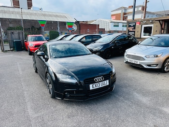 2013 (13) - 2.0T FSI Black Edition 2dr S Tronic