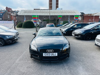 Used Audi TT 2013 for sale - 76177561: Photo 2