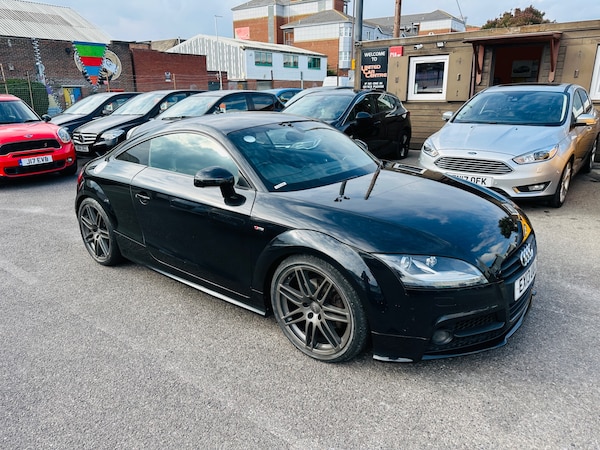 Used Audi TT 2013 for sale - 76177561: Photo 4