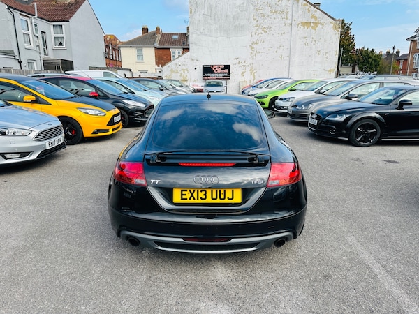 Used Audi TT 2013 for sale - 76177561: Photo 8