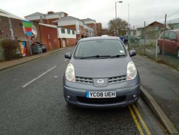 Used Nissan Note 2008 for sale - 73748895: Photo