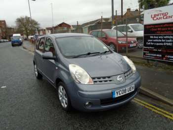 Used Nissan Note 2008 for sale - 73748895: Photo