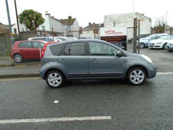 Used Nissan Note 2008 for sale - 73748895: Photo