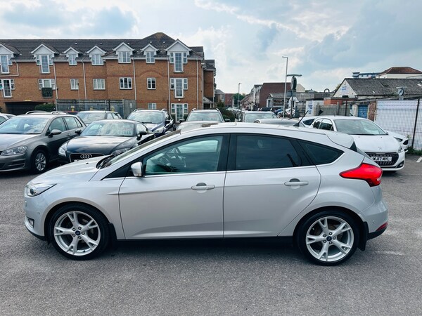 Used Ford Focus 2017 for sale - 76177325: Photo 13
