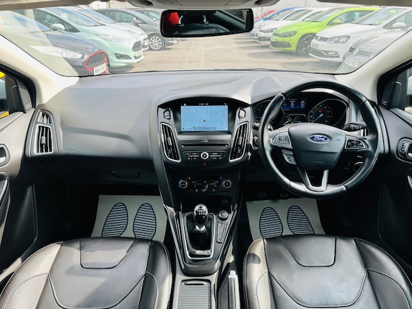 Used Ford Focus 2017 for sale - 76177325: Photo 20