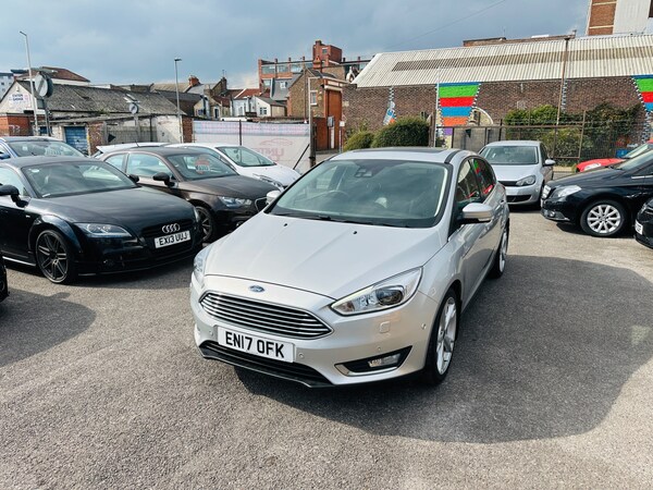 Used Ford Focus 2017 for sale - 76177325: Photo 3