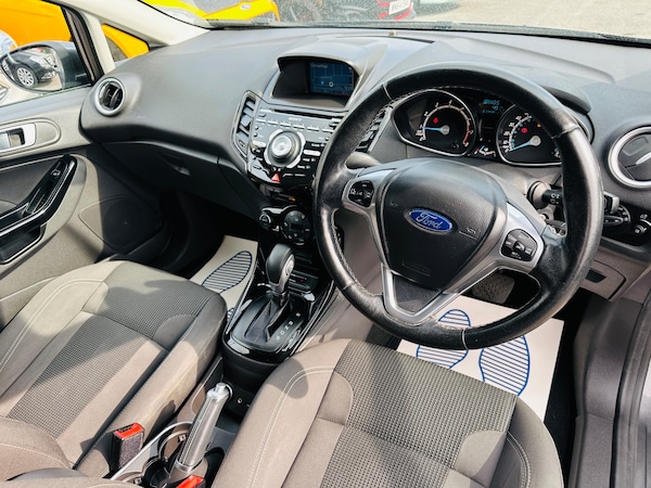 Used Ford Fiesta 2015 for sale - 76177328: Photo 15