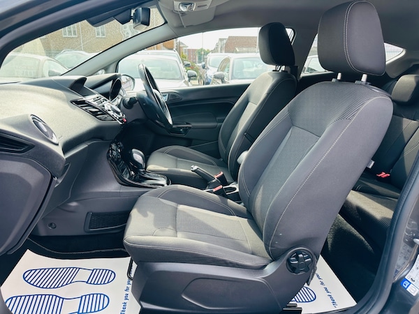 Used Ford Fiesta 2015 for sale - 76177328: Photo 16