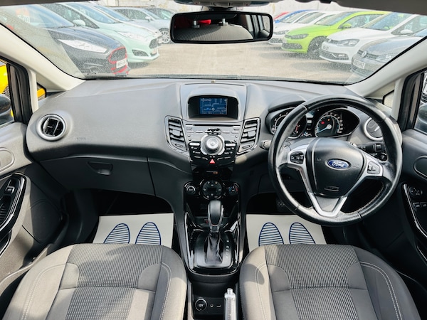 Used Ford Fiesta 2015 for sale - 76177328: Photo 19