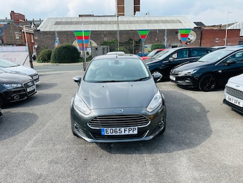 Used Ford Fiesta 2015 for sale - 76177328: Photo